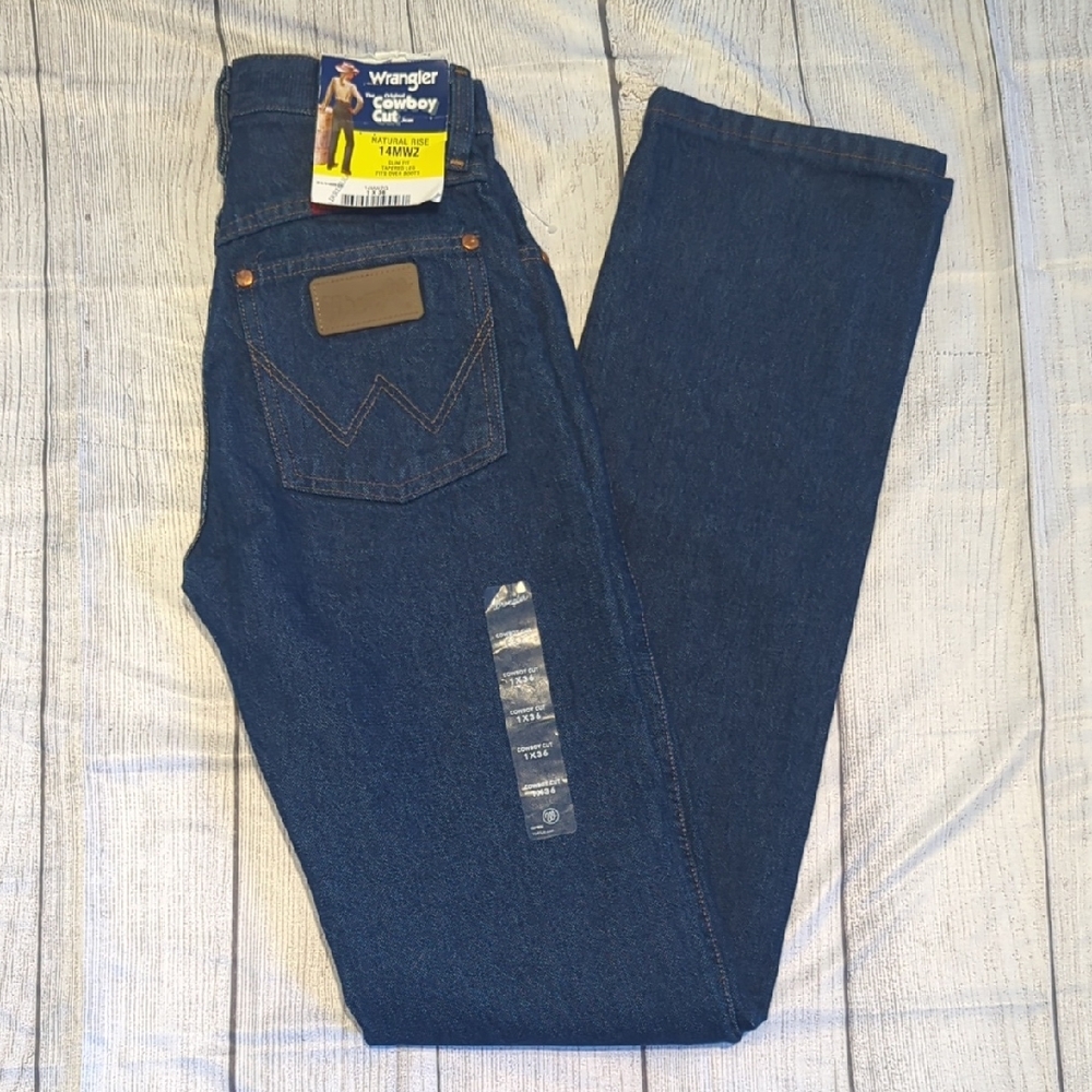 Wrangler Women's Dark Blue  Jeans